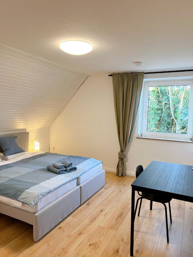 Haus Neuss-2Og Apartment Exterior photo