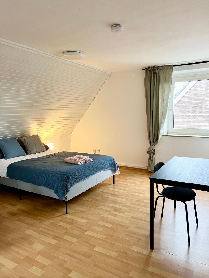 Haus Neuss-2Og Apartment Exterior photo