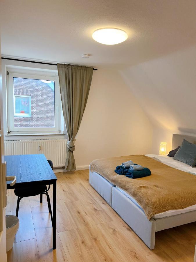 Haus Neuss-2Og Apartment Exterior photo