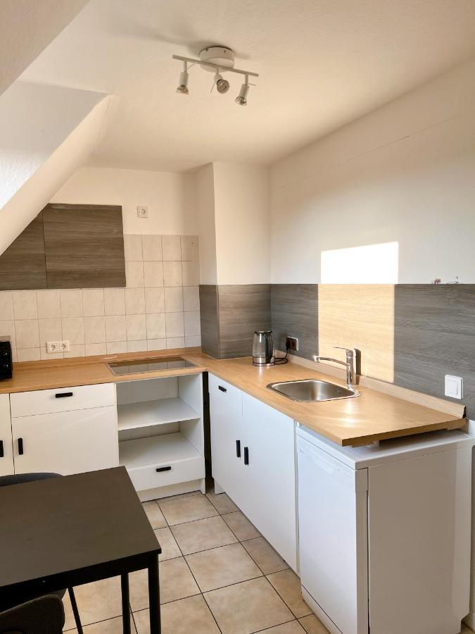 Haus Neuss-2Og Apartment Exterior photo